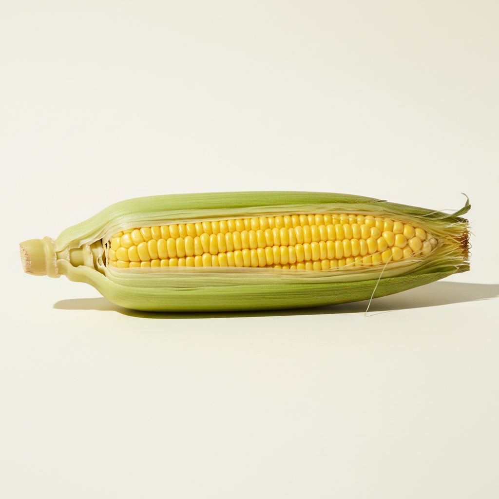 Fresh corn