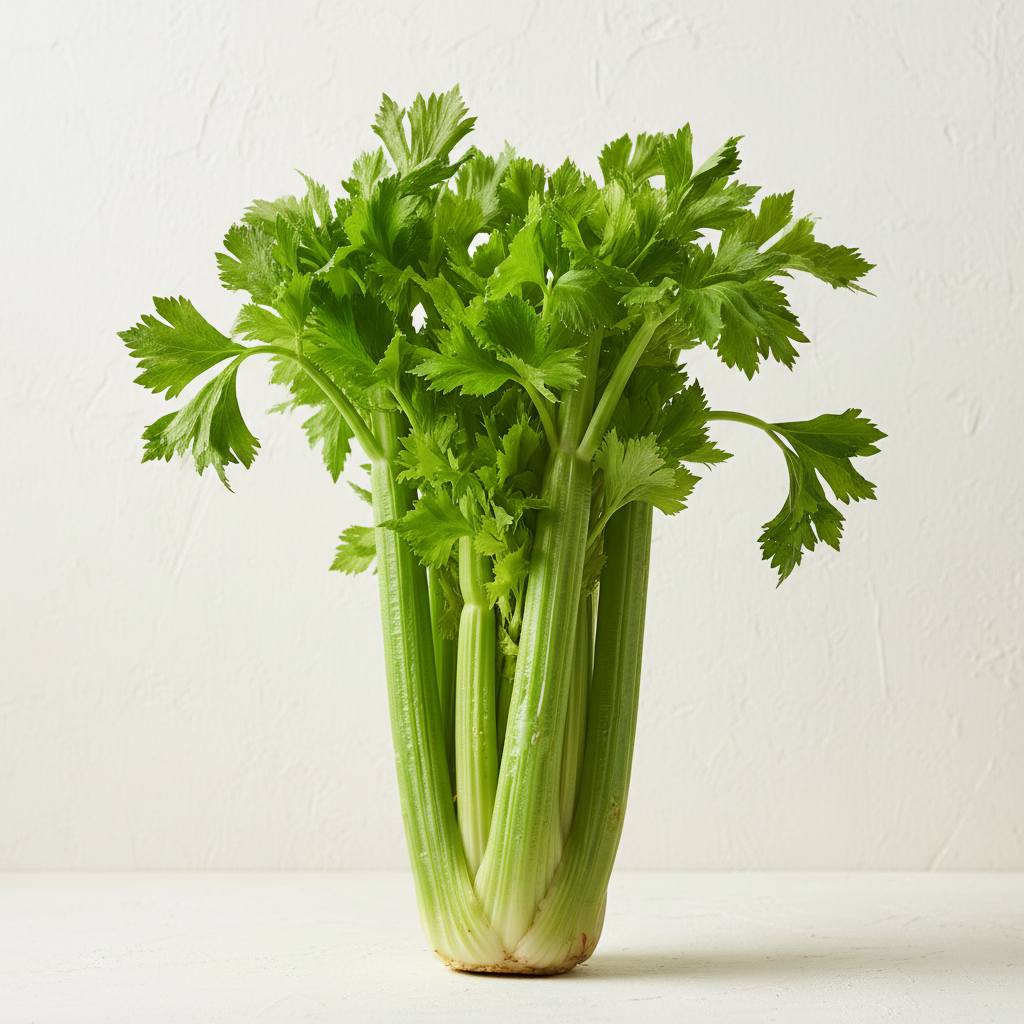 Fresh celery