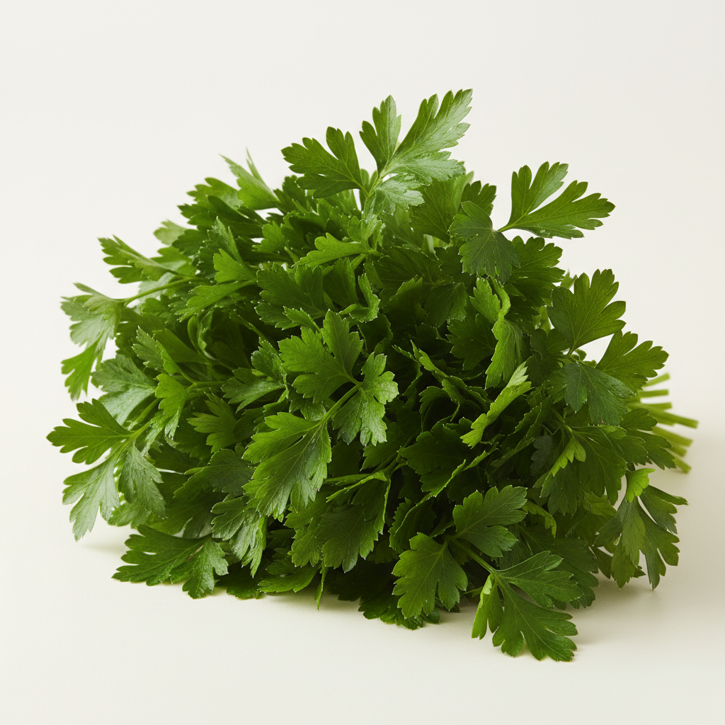 Fresh parsley