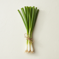 Fresh green onions