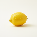 Fresh lemons