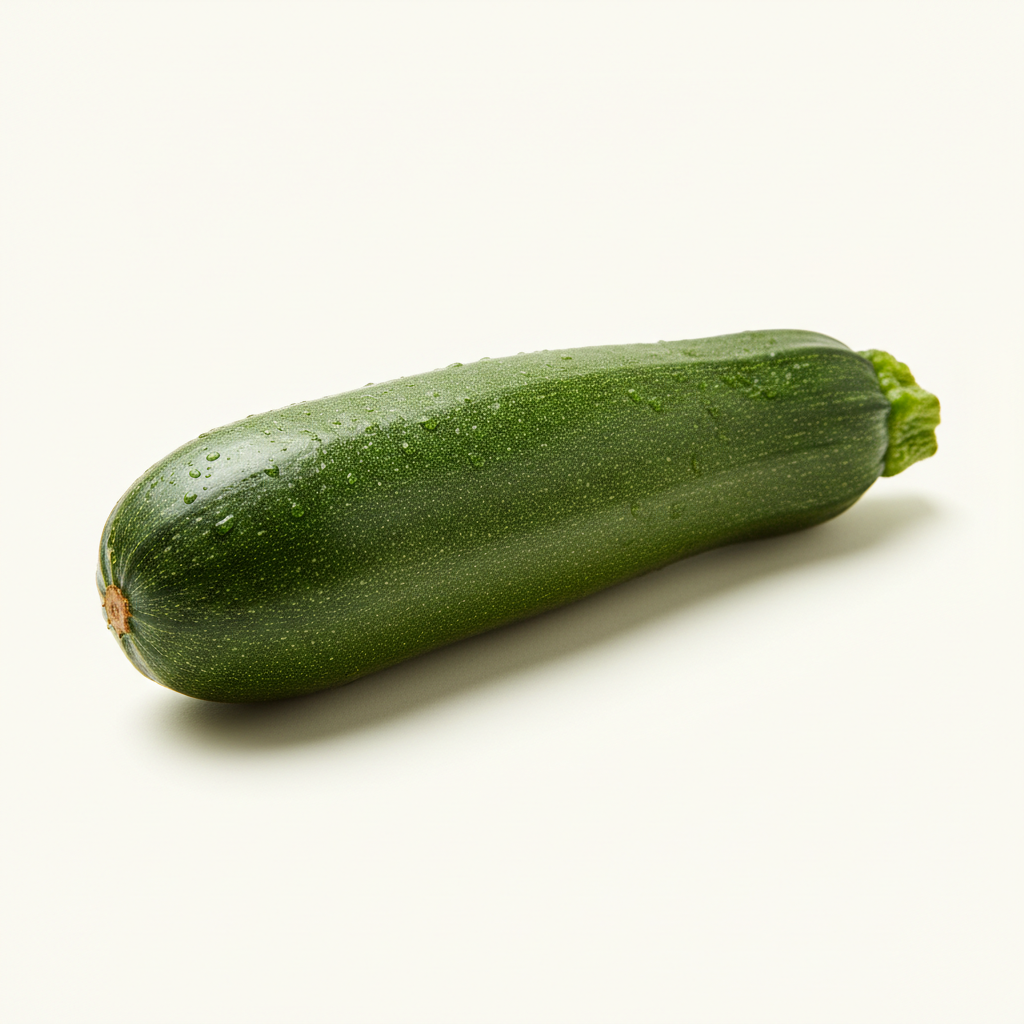 Fresh zucchini