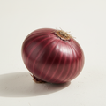 Fresh red onion