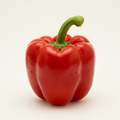 Fresh red pepper