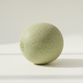 Fresh honeydew melon