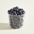 Fresh blueberries