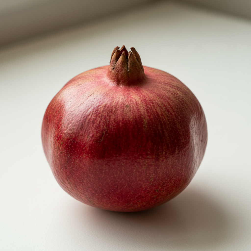 Fresh pomegranate
