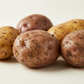 Fresh potatoes