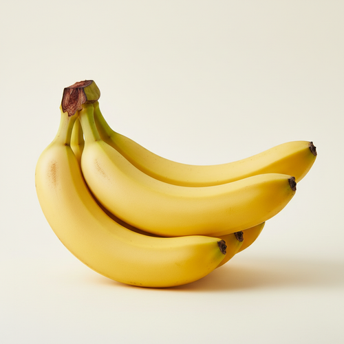 Fresh bananas