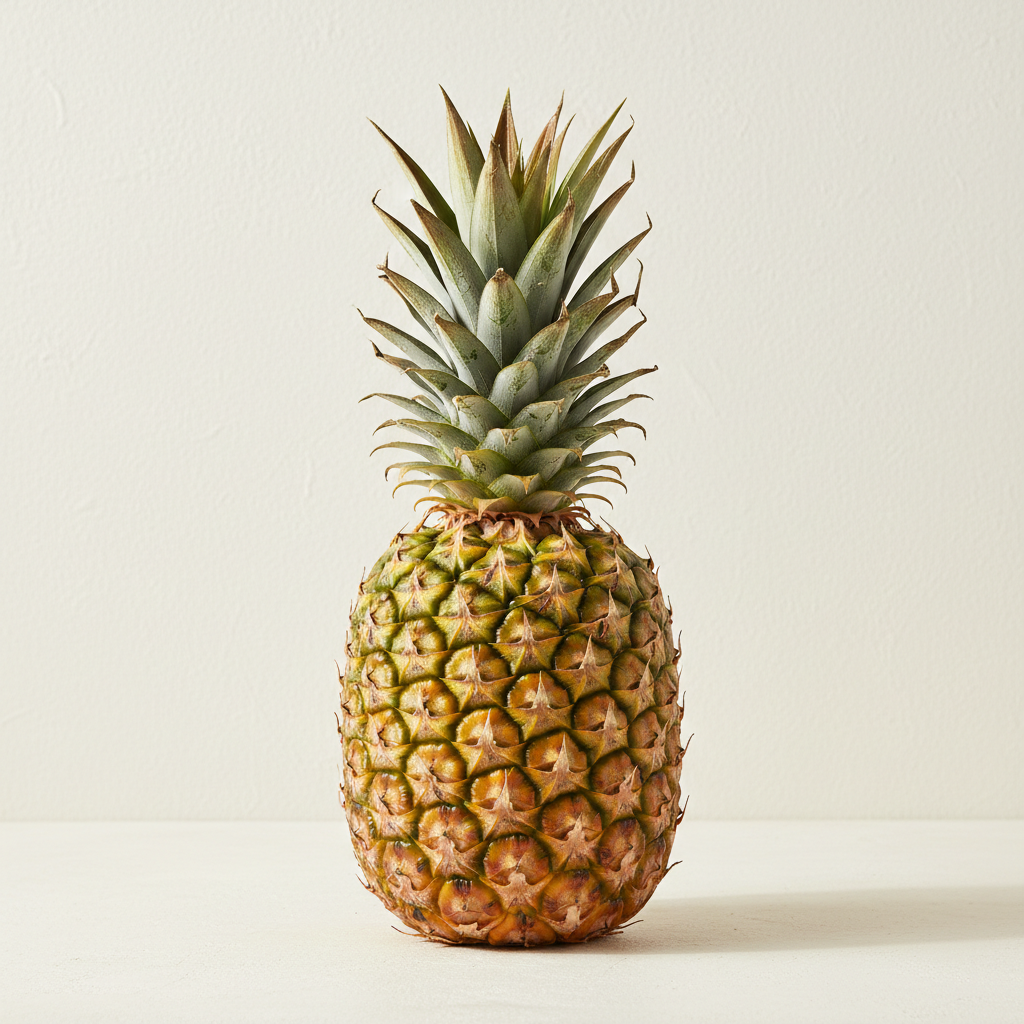 Fresh pineapple